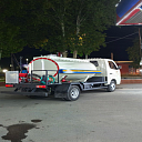 Поливомоечная 2 М3  с обьемом 2000 л. (на базе шасси Foton truck mate 2)