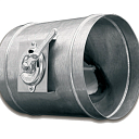 Круглый воздушный клапан