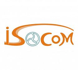 Логотип ISOCOM OOO