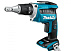 Аккумуляторный шуруповерт makita dfs452z