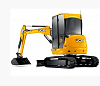 Мини-экскаватор JCB 8030 ZTS