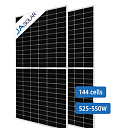 “Солнечные панели JA”

SOLAR PANLES BIFACIAL 540W