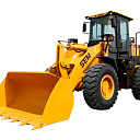 Фронтальный погрузчик SEM [636D] 2м³