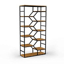 Стеллаж Магнолия