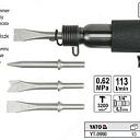 Зубило пневматическое Yato YT-0990