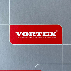 Логотип VORTEXAZIYA