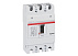 Автоматический выключатель Legrand DRX250 125A 3П 18кА