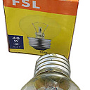 Лампочка FSL-40W E27