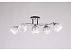 Люстра Chandelier M012/5 5хE27 60W CR (ASYA-AVIZE) 158-17472