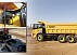 Карьерный самосвал CATERPILLAR SEM [3090F] (60т)