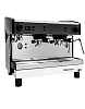 Кофемашина полуавтомат robustezza st2m/ черная+высокая группа мультифазная