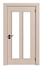 Межкомнатные двери, модель: PERSONA 2, цвет: Лиственница беленая
