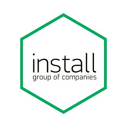 Логотип Install