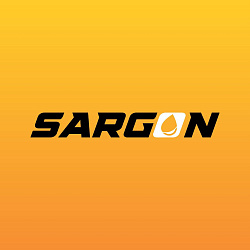 Логотип Sargon oil