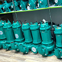 Вихревой насос SHIMGE JET 1100G2