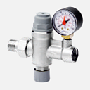 RBM Балансировичный клапан 1"