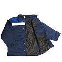 Куртка, утепленная из водоотталкивающей ткани выше 500 шт