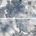 Настенный декор Нэве Вставка Нинфеа