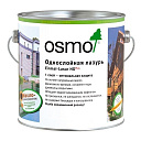 Масло Osmo Einmal-Lasur HS PLUS однослойная лазурь для дерева