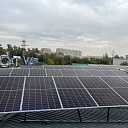 Солнечные панели Халол насия 21.4 кВт