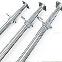 Стойки телескопические оцинкованные 3,7 м