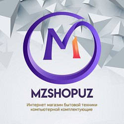 Логотип Mzshopuz