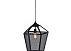 Подвесной светильник Pendant light MD50932-1 E27 RUST (TEKAVIZE) 150-18158