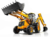Экскаватор-погрузчик JCB 3CX Plus