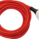 Удлинитель-переноска Brennenstuhl Quality Plastic Extension, кабель 5 м, красный 1161830040