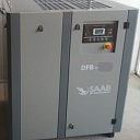 Винтовой компрессор DFB30A/10bar - 22kw BLOK HANBELL