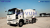 Автобетоносмеситель FAW J6P 6х4