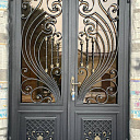 ворота 2-этаж