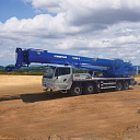 Автокран POWER PLUS PHC500S-VI