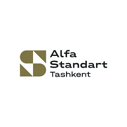 Логотип ALFA STANDART TASHKENT ООО