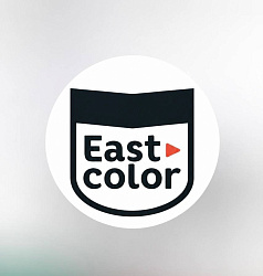 Логотип EastColor