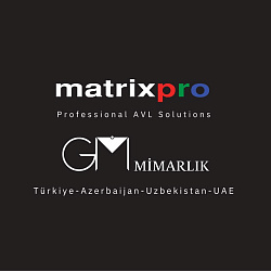 Логотип MatrixPro