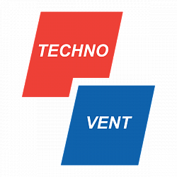 Логотип Techno Vent OOO