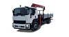 Кран-манипулятор ISUZU FVR 34Q