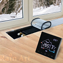 Комнатный термостат 3в1