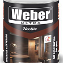 Эмаль Weber Neolite шоколадная