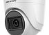 DS-2CE76D0T-ITPFS Камера видеонаблюдения купольная 2 Мп со встроенным микрофоном