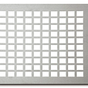 Перфорированная решетка