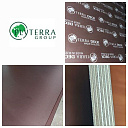 Фанера ламинированная 2440*1220*18 мм (PlyTerra)