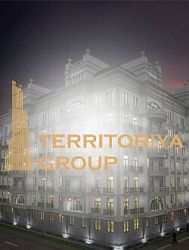 Логотип Territoriya