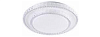 Светильник светодиодный потолочный трехрежимный  Saturn RD - 2x24W MultiColor - Tea,D-400mm