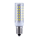 Лампа капсульная LED E14, 10W, 700 лм, 3000K, 175-265V (TEKLED), артикул 527-014221