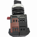 Переключатель АС-22 I-O 1з+1р IEK