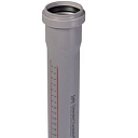 Труба ПП для внутренней канализации 50х1,8х1500 OSTENDORF