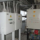 Электромонтаж производственных помещений