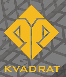 Логотип KVADRAT UNIFORM OK